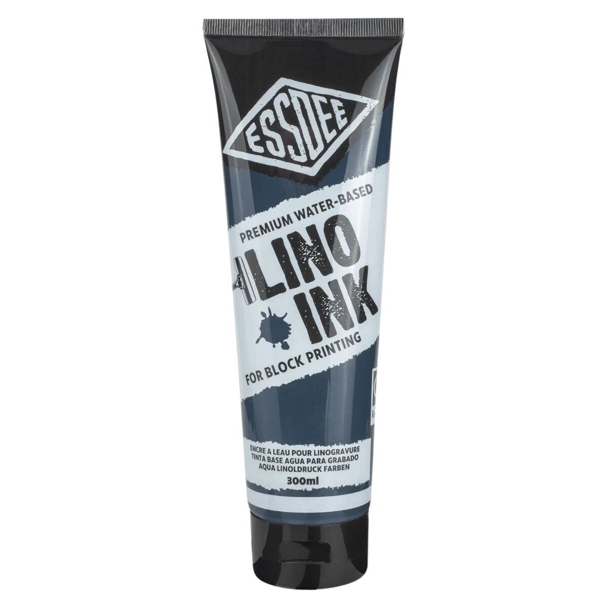 Essdee Linolyum Boya 300ml Prussian Blue