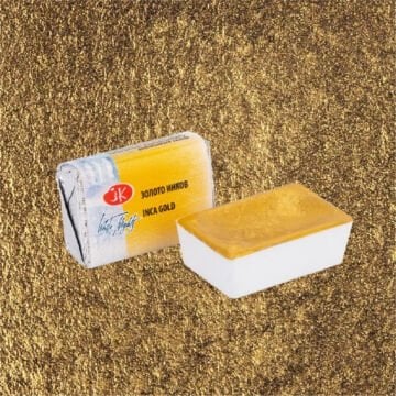 White Nights Sulu Boya 969 İnca Gold