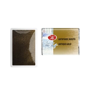 White Nights Sulu Boya 981 Antique Gold