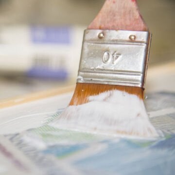 Pebeo Bindex Brilliant Akrilik Bağlayıcı Sıvısı Parlak 250ml