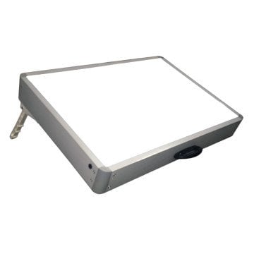 Akyazı Çantalı Işıklı Çizim Masası 50x70cm