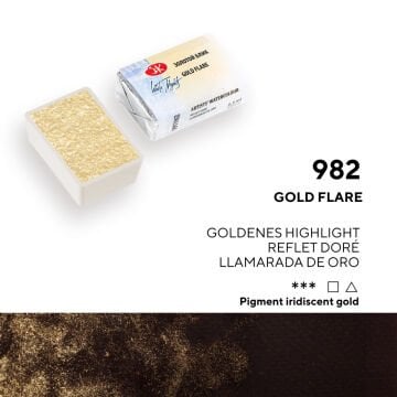 White Nights Sulu Boya 982 Gold Flare