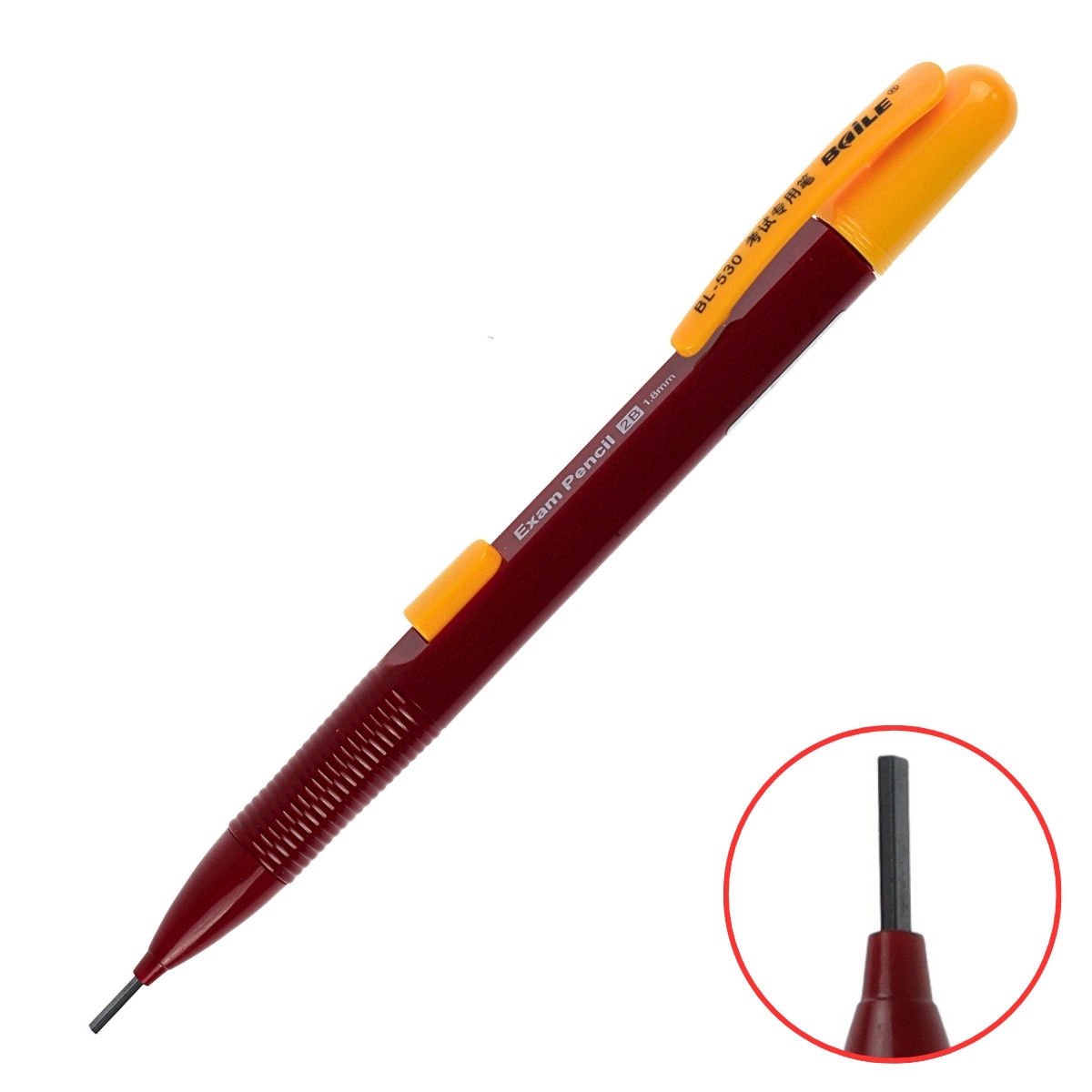 Art Elegant Sınav Versatil Kalemi 1.8mm 2B BL-530