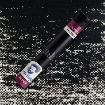 Van Gogh Oil Yağlı Pastel 700.5 Black