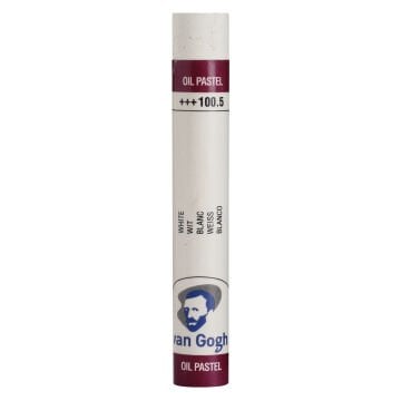 Van Gogh Oil Yağlı Pastel 100.5 White