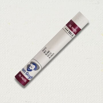 Van Gogh Oil Yağlı Pastel 100.5 White