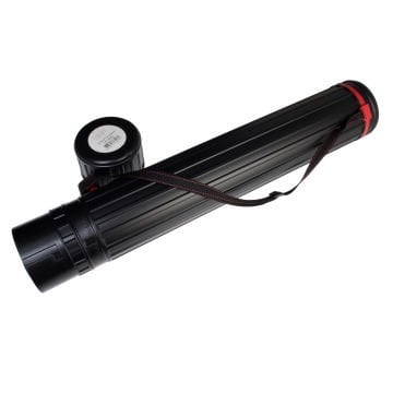 Lutart XL Proje Tüpü 12,5x77x135cm Siyah