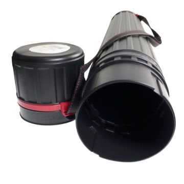 Lutart XL Proje Tüpü 12,5x77x135cm Siyah