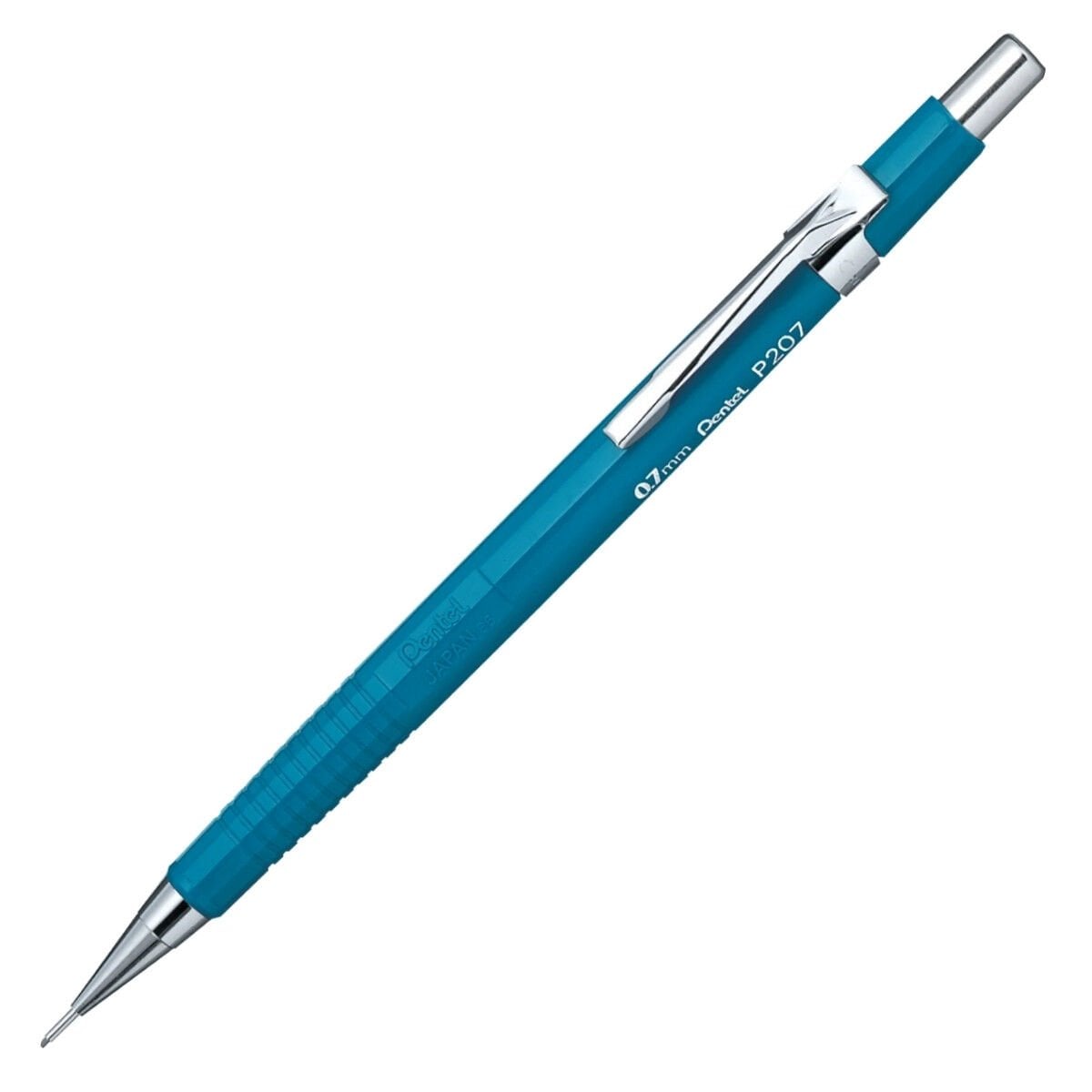 Pentel Versatil Kalem P207 0.7mm Mavi