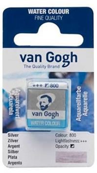 Van Gogh Suluboya Tablet 800 Sılver