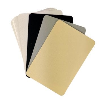 Vox Sulu Boya Kağıdı Naturel Beyaz 10.5x15cm 315gr 30+3yp