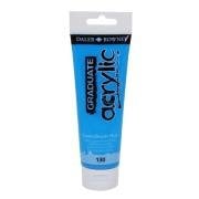 Daler Rowney Graduate Akrilik Boya 120ml 130 Coeruleum Hue