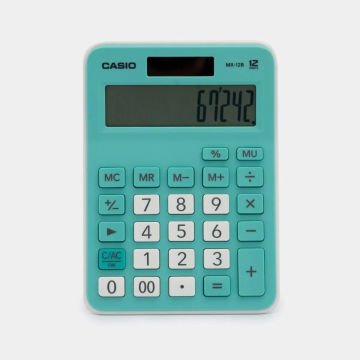 Casio Hesap Makinesi MX-12B-GN