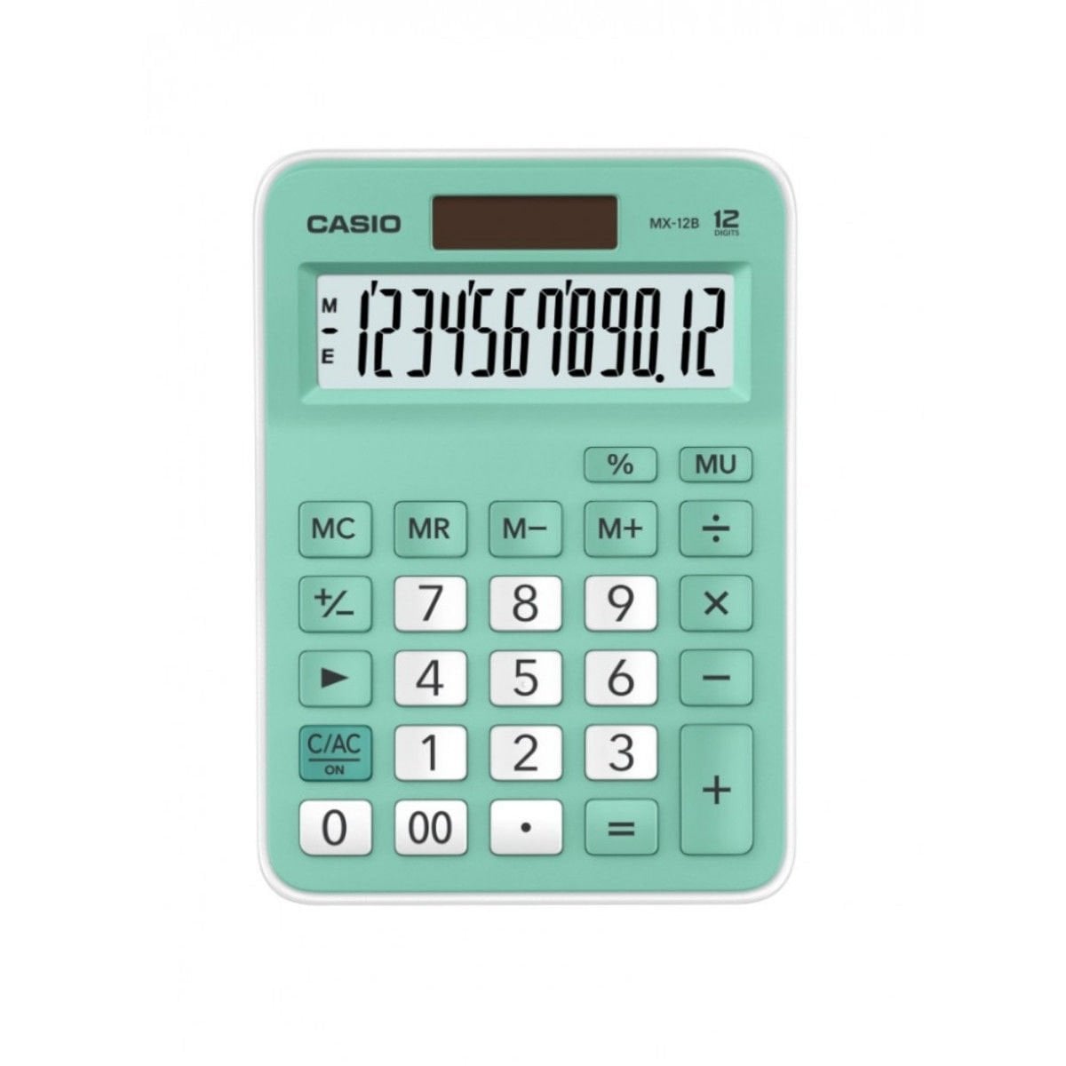 Casio Hesap Makinesi MX-12B-GN