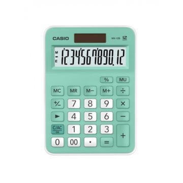 Casio Hesap Makinesi MX-12B-GN
