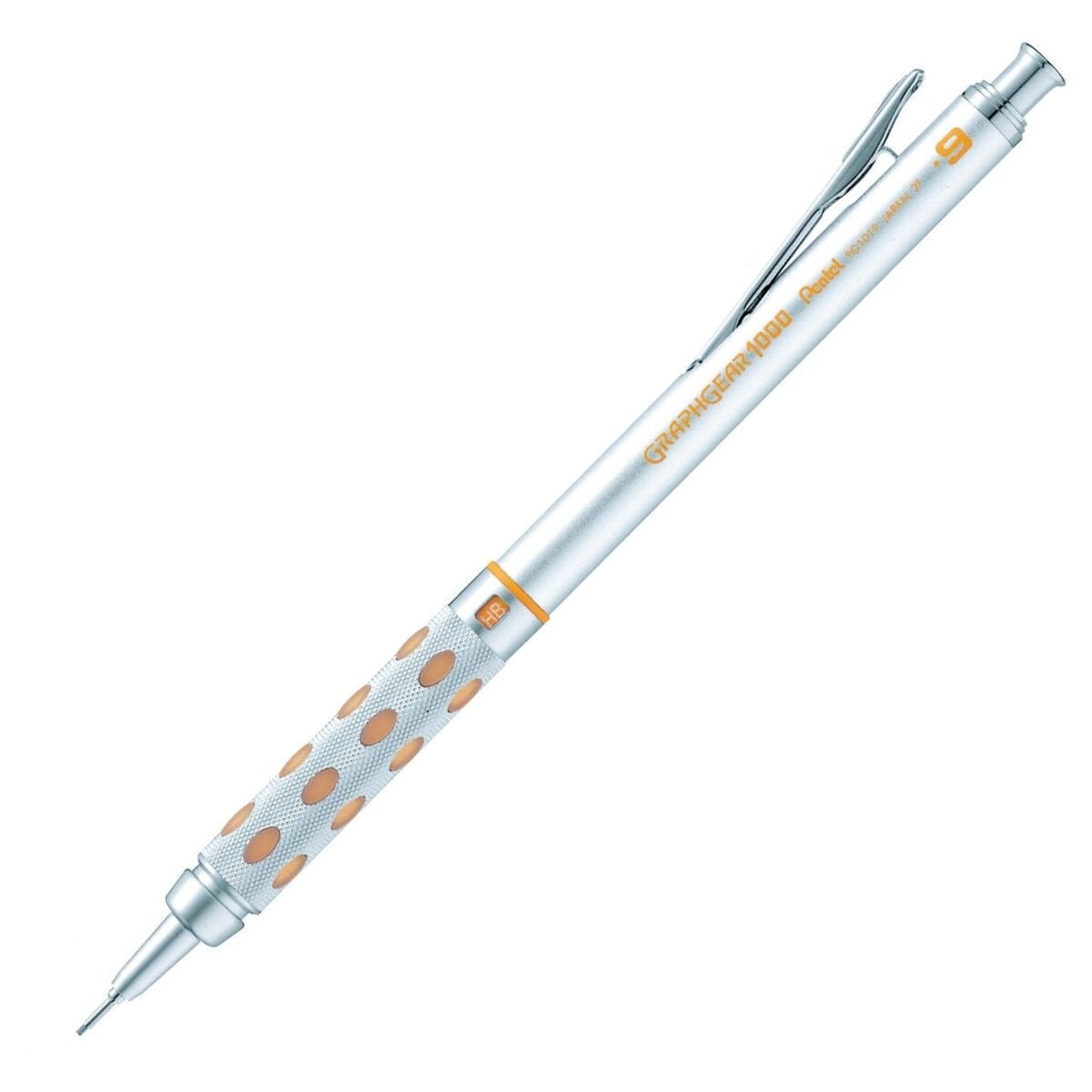 Pentel Versatil Uçlu Kalem Graphgear 1000 0.9mm