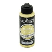 Cadence Hybrid Multisurface Akrilik Boya 120ml H-007 Açık Sarı