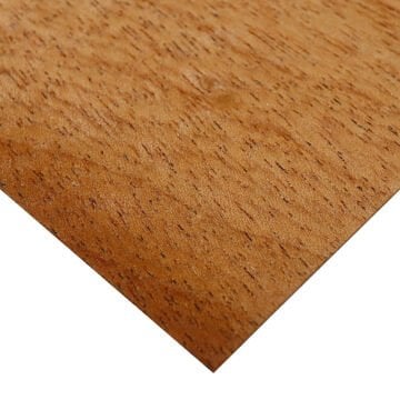 MK Model Ahşap Kaplama Levha 0.5mm A4 Maun