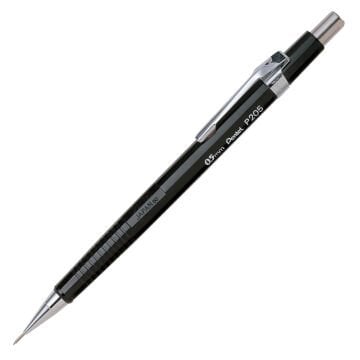 Pentel Versatil Uçlu Kalem P205 0.5mm Siyah