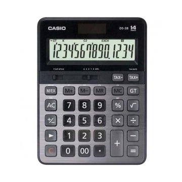 Casio Hesap Makinesi DS 3B