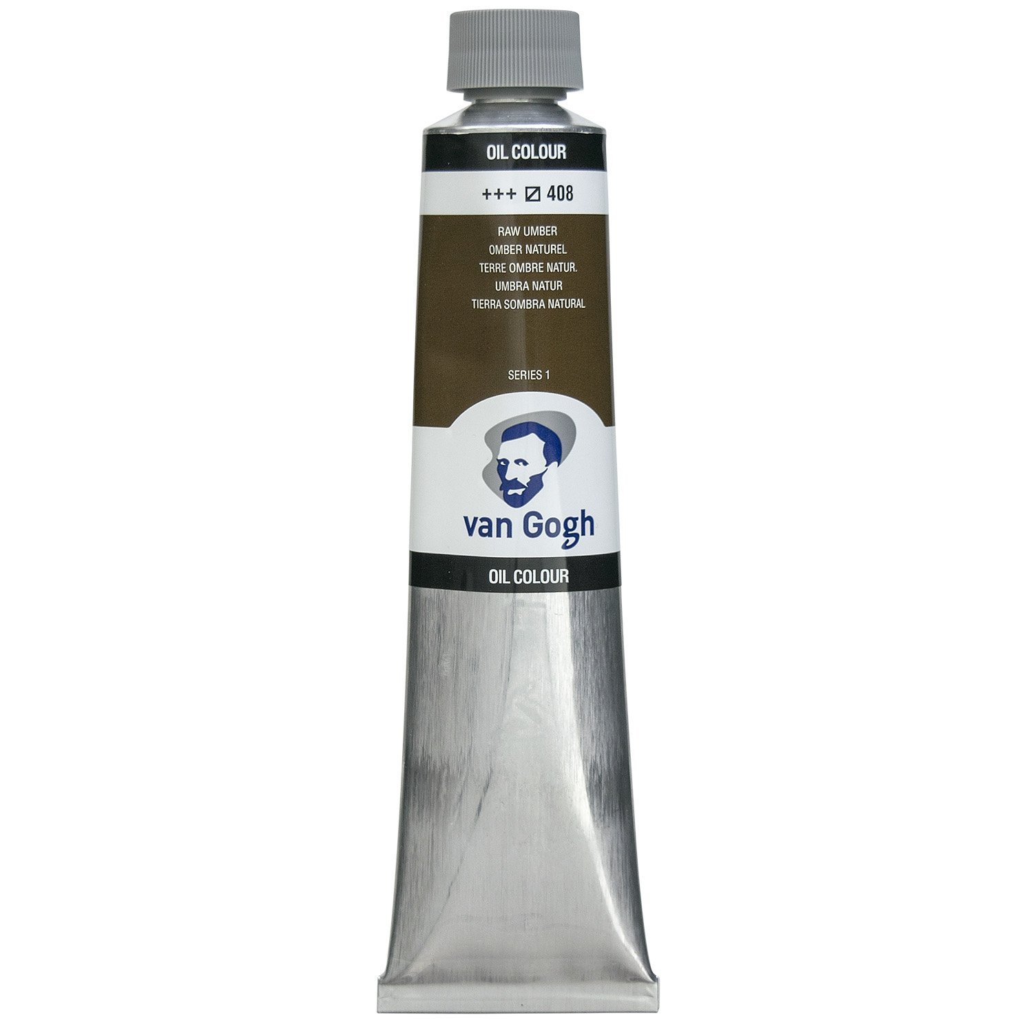 Van Gogh Yağlı Boya 200ml 408 Raw Umber