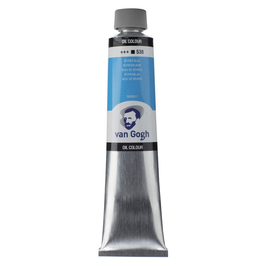 Van Gogh Yağlı Boya 200ml 530 Sevres Blue
