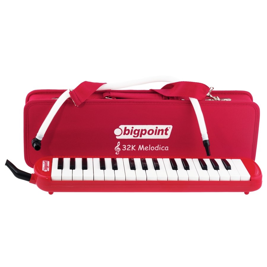 happy99 punkandyo ec melodi ドミサイル東京 Bigpoint Melodika 32 Tuşlu Kırmızı - 600,00 TL | Hakikat Kırtasiye