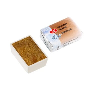 White Nights Sulu Boya 993 Brown Glow