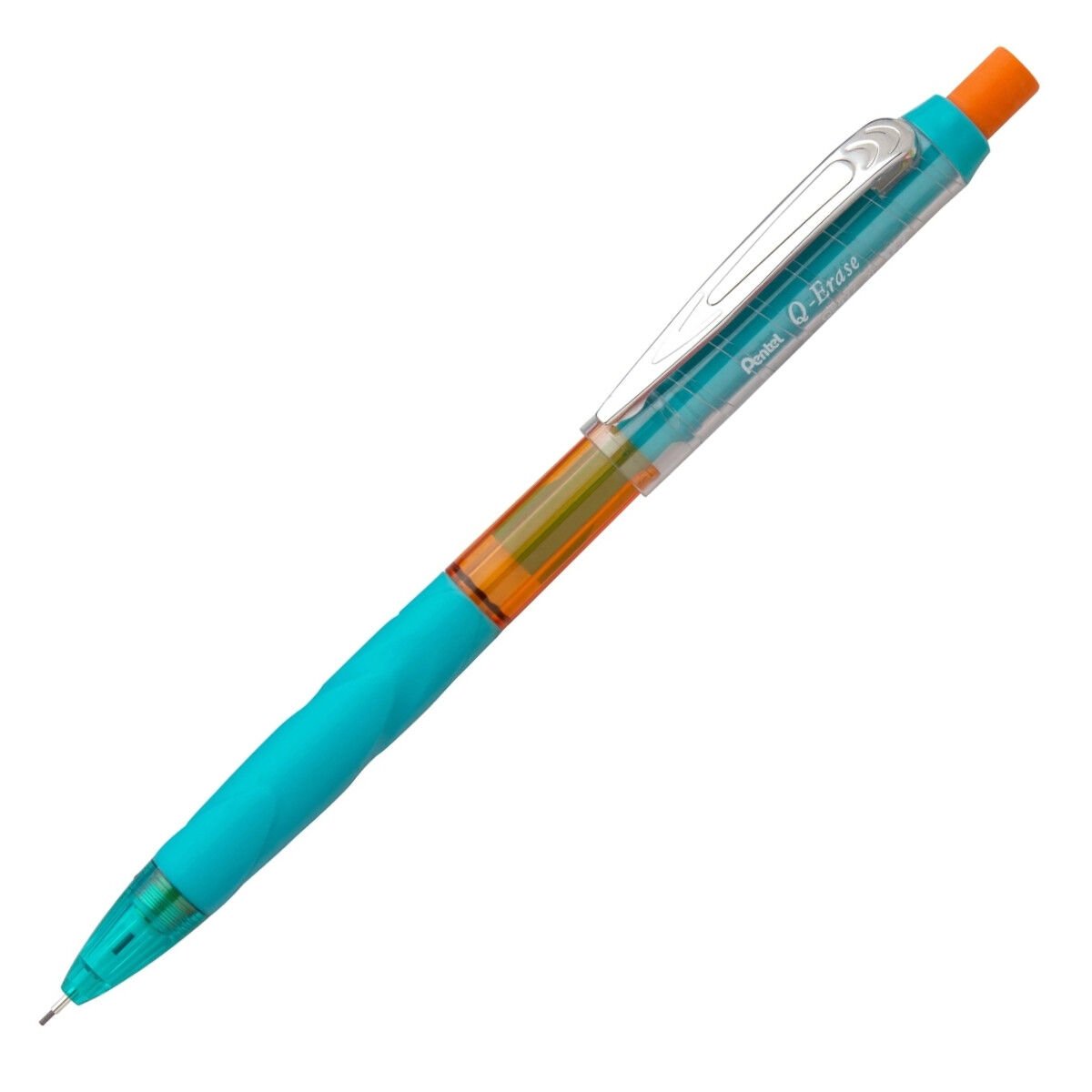 Pentel Versatil Uçlu Kalem Q-Erease QE427 0.7mm Mavi