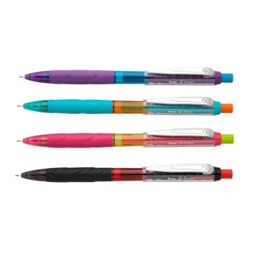 Pentel Versatil Uçlu Kalem Q-Erease QE427 0.7mm Mavi