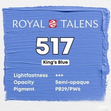 Art Creation Akrilik Boya 75ml 517 Kings Blue