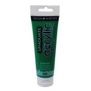 Daler Rowney Graduate Akrilik Boya 120ml 335 Emerald
