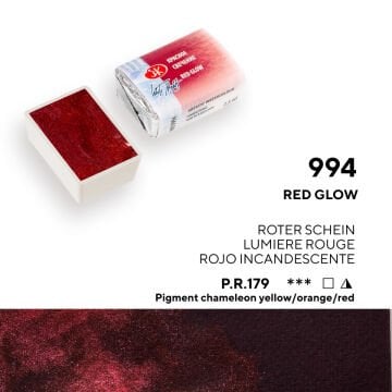 White Nights Sulu Boya 994 Red Glow