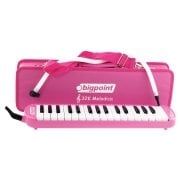 Bigpoint Melodika 32 Tuşlu Pembe