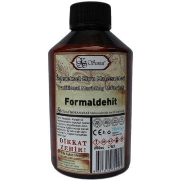 Koza Formaldehit 250cc