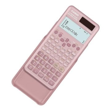 Casio Hesap Makinası Bilimsel Fonksiyonlu FX-991ES Plus 2nd Edition Pembe