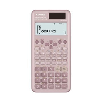 Casio Hesap Makinası Bilimsel Fonksiyonlu FX-991ES Plus 2nd Edition Pembe