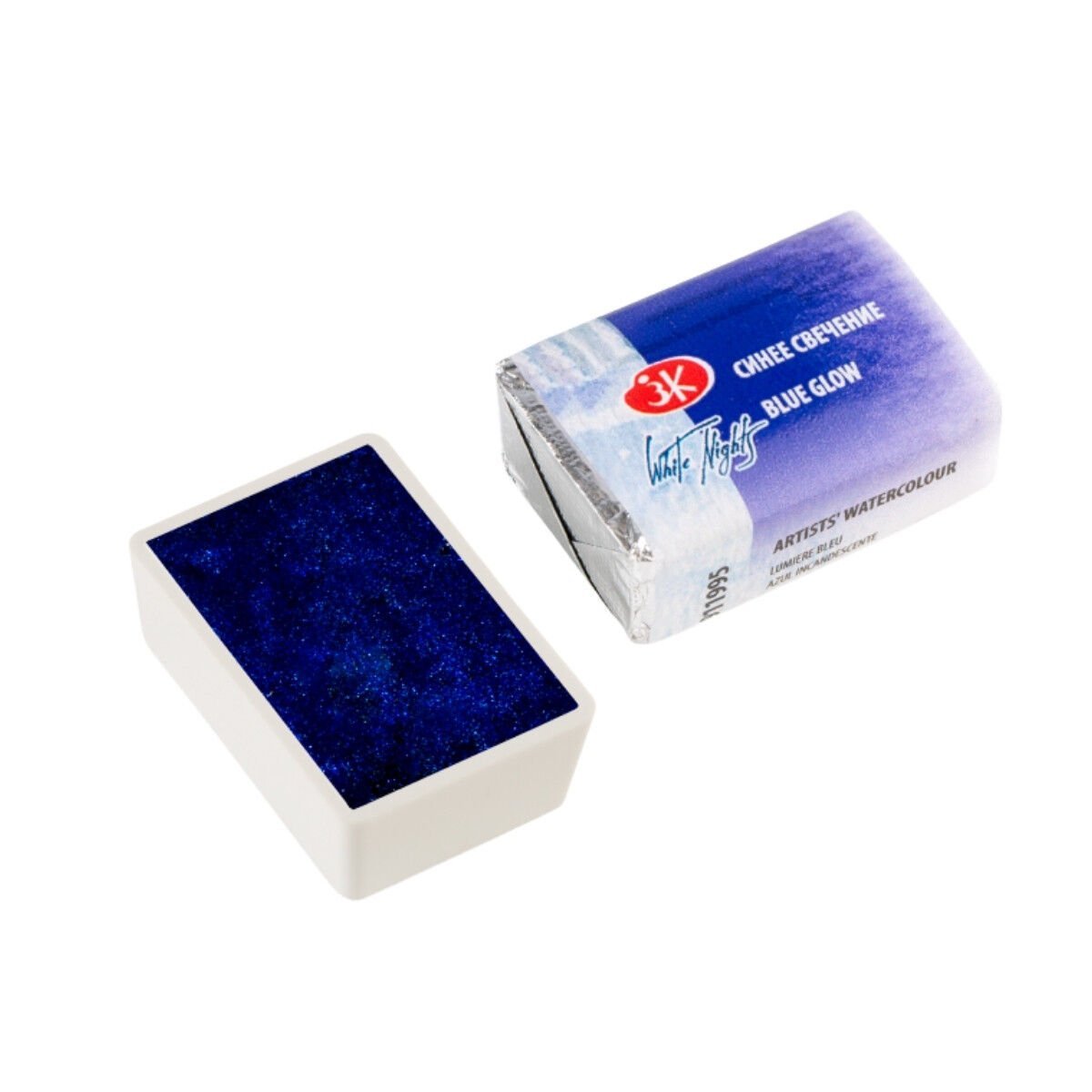 White Nights Sulu Boya 995 Blue Glow