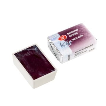 White Nights Sulu Boya 996 Violet Glow