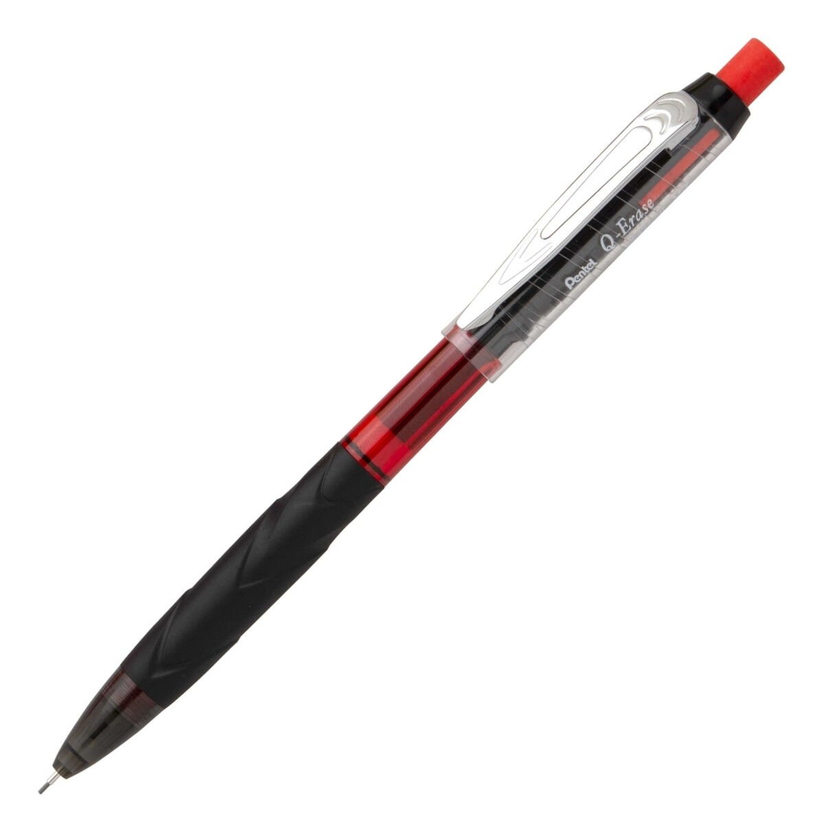 Pentel Versatil Uçlu Kalem Q-Erease QE425 0.5mm Siyah