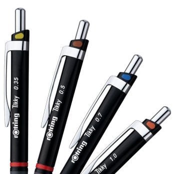 Rotring Tikky Versatil Uçlu Kalem 0.7mm Mor