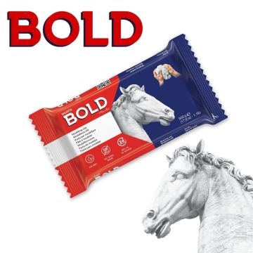 Smarta Bold Modelleme Hamuru 500gr Taş Gri