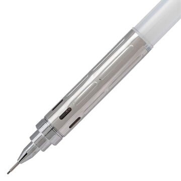 Pentel Versatil Uçlu Kalem Graphgear 300 PG300 0.5mm Beyaz