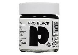 Daler Rowney Watercolor Sulu Boya Pro 29.5ml Black