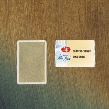 White Nights Sulu Boya 998 Gold Shine