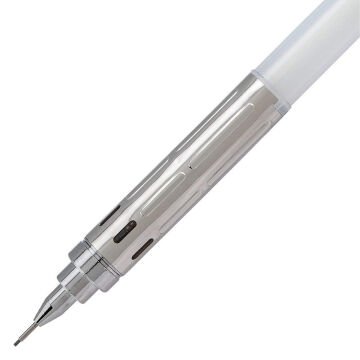 Pentel Versatil Uçlu Kalem Graphgear 300 PG317 0.7mm Beyaz