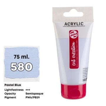 Art Creation Akrilik Boya 75ml 580 Pastel Blue