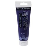 Daler Rowney Graduate Akrilik Boya 120ml 450 Violet