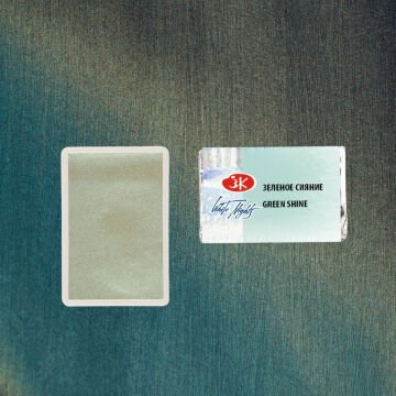 White Nights Sulu Boya 999 Green Shine