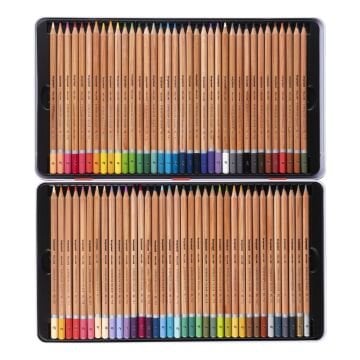 Bruynzeel Expression Colour Kuru Boya Kalem Seti 72li